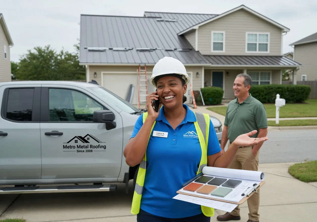 Metal Roofing Installation Cade, LA FAQs