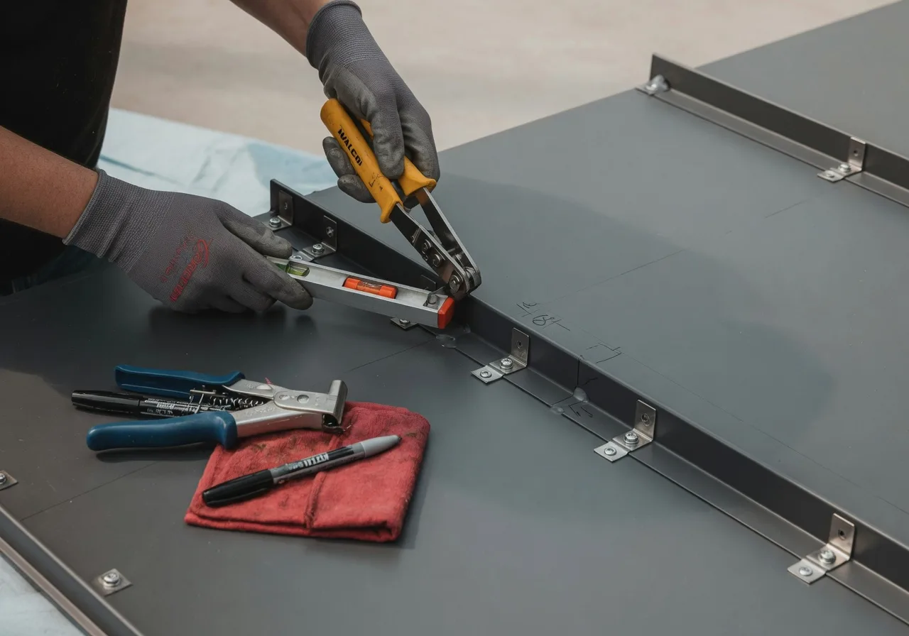 Why choose Metal Roofing Installation in Cade, LA